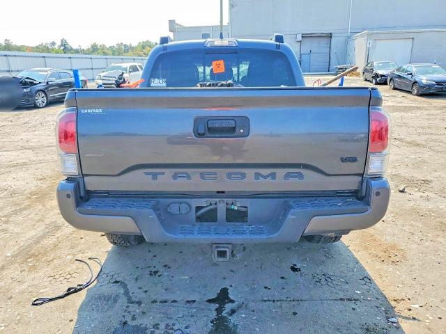 Продажа на аукционе авто 2021 Toyota Tacoma, vin: 3TMCZ5AN1MM406186, номер лота: 69355486
