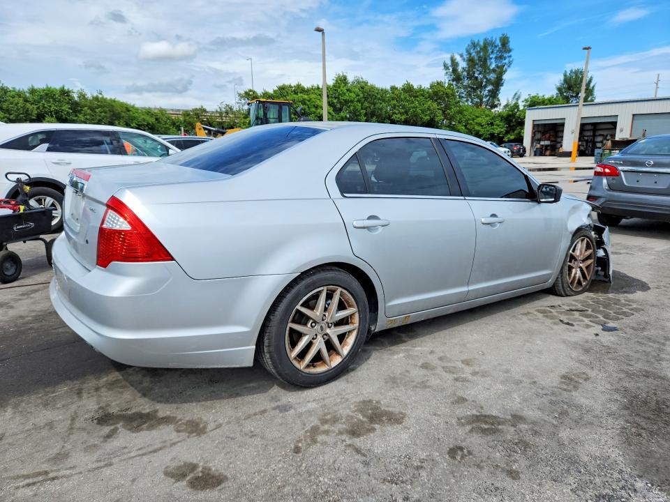 Aukcja sprzedaży 2012 Ford Fusion, vin: 3FAHP0JA2CR177696, numer aukcji: 70036136