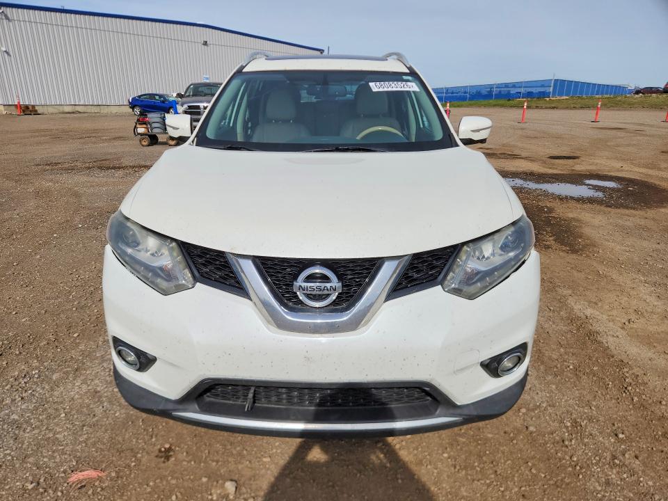 Aukcja sprzedaży 2015 Nissan Rogue, vin: 5N1AT2MV1FC775102, numer aukcji: 68083526