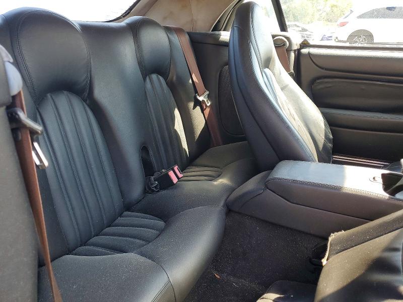 Aukcja sprzedaży 1999 Jaguar Xk8, vin: SAJGX204XXC041884, numer aukcji: 69176816