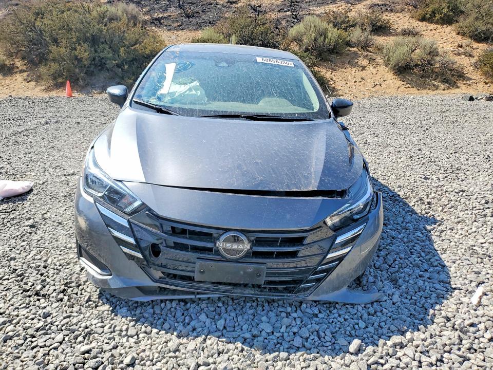 2024 Nissan Versa მანქანა იყიდება აუქციონზე, vin: 3N1CN8DV3RL850517, აუქციონის ნომერი: 68856336