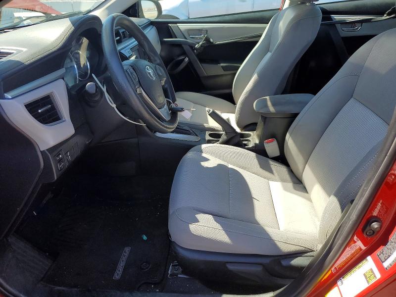 Продаж на аукціоні авто 2015 Toyota Corolla, vin: 5YFBURHE4FP212710, номер лоту: 68634706