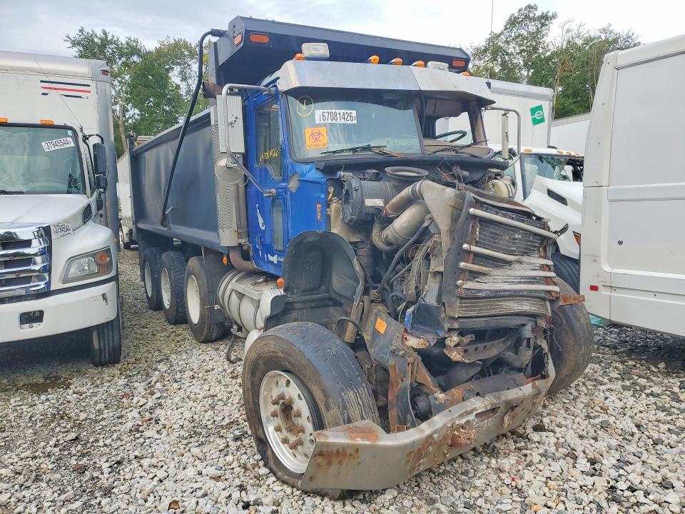 Продаж на аукціоні авто 2007 Mack 700, vin: 1M2AG10C37M052897, номер лоту: 67081426