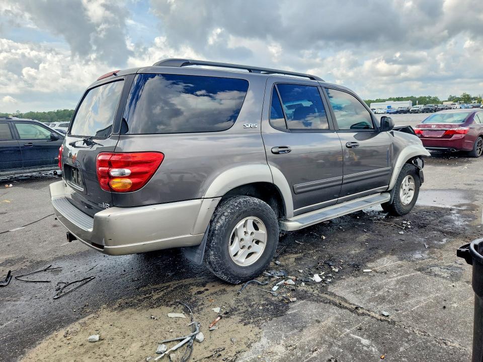 Продаж на аукціоні авто 2003 Toyota Sequoia, vin: 5TDZT34A13S181873, номер лоту: 68916706