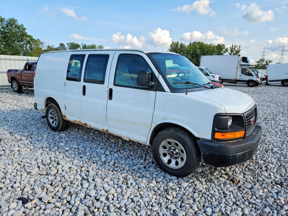 Продажа на аукционе авто 2013 Gmc Savana, vin: 1GTS7AFX2D1113530, номер лота: 69127346