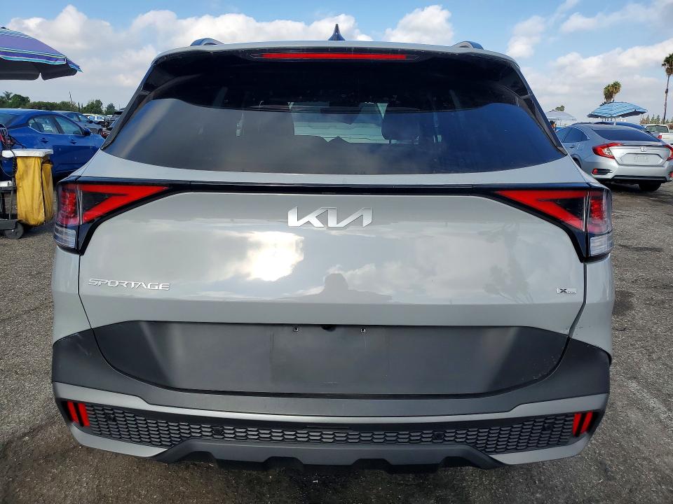 Продажа на аукционе авто 2024 Kia Sportage, vin: 5XYK6CDF1RG197758, номер лота: 67637146