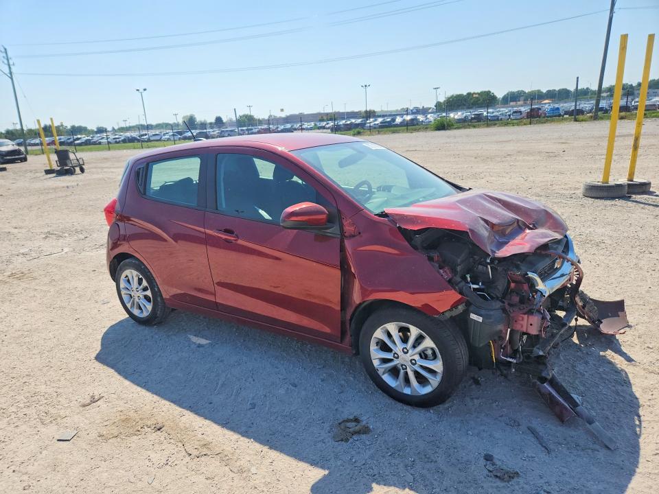 Aukcja sprzedaży 2022 Chevrolet Spark, vin: KL8CD6SA5NC012881, numer aukcji: 67518556