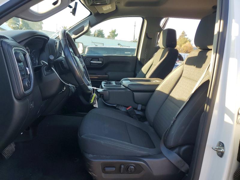 2022 Chevrolet Silverado Ltd მანქანა იყიდება აუქციონზე, vin: 1GCUYDED7NZ117428, აუქციონის ნომერი: 63184946