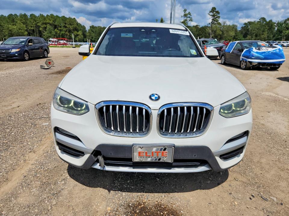 Продаж на аукціоні авто 2019 Bmw X3, vin: 5UXTR7C54KLE94093, номер лоту: 68641326