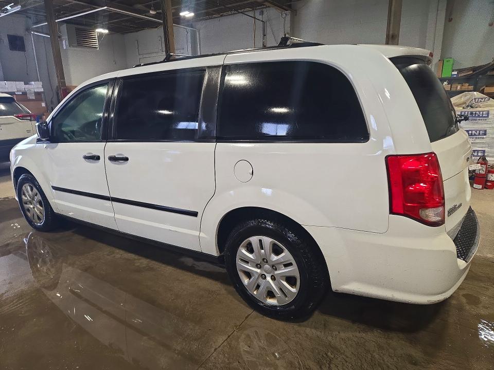 Aukcja sprzedaży 2017 Dodge Grand Caravan, vin: 2C4RDGBG1HR650942, numer aukcji: 66486966