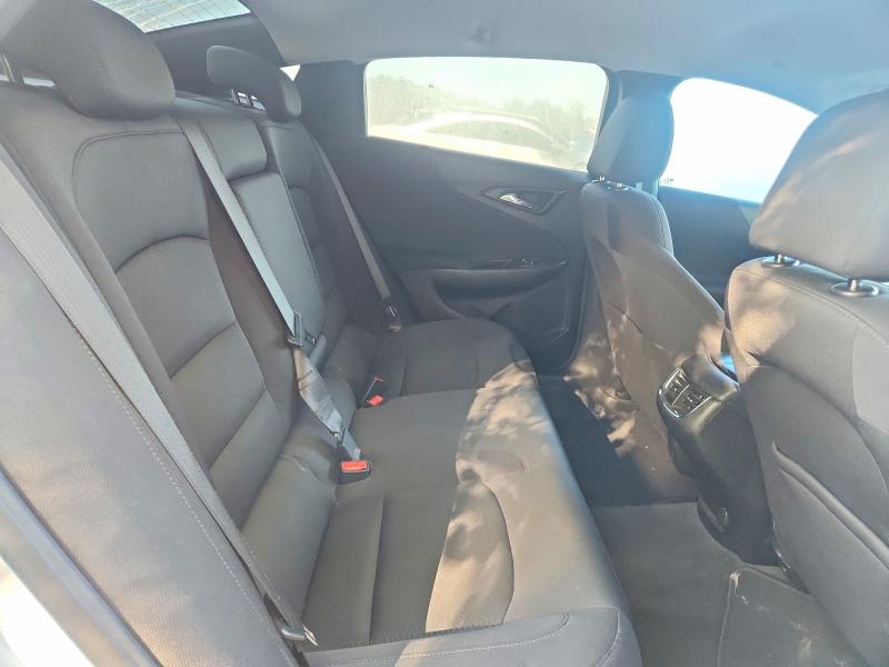 2022 Chevrolet Malibu მანქანა იყიდება აუქციონზე, vin: 1G1ZD5ST2NF197489, აუქციონის ნომერი: 68153786