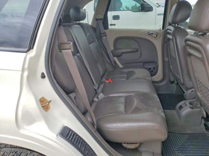 67924426 :رقم المزاد ، 3C8FY4BB41T589579 vin ، 2001 Chrysler Pt Cruiser مزاد بيع