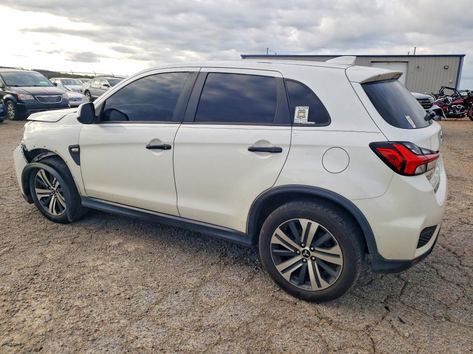 Продажа на аукционе авто 2021 Mitsubishi Outlander Sport, vin: JA4ARUAU3MU006936, номер лота: 68603716