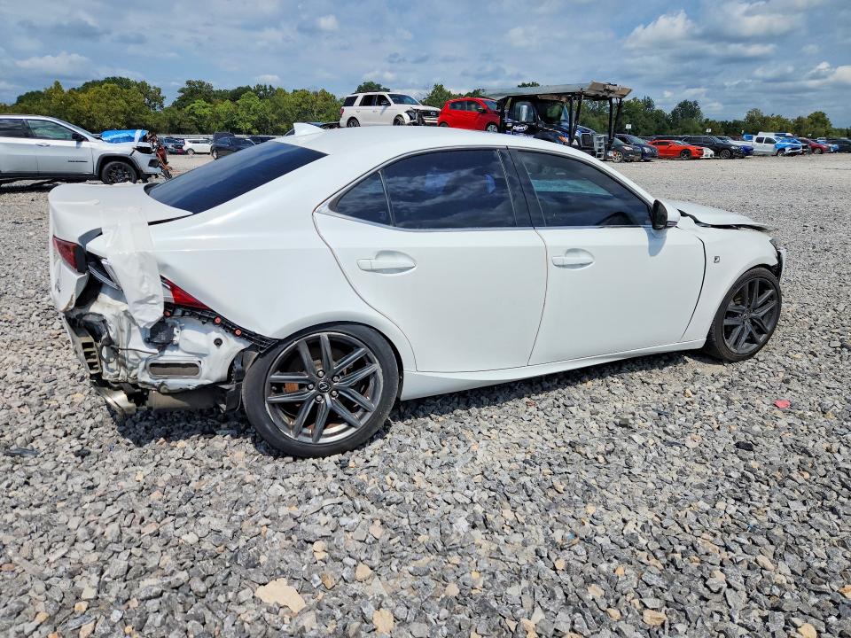 Продажа на аукционе авто 2018 Lexus Is, vin: JTHBA1D2XJ5073600, номер лота: 67603946