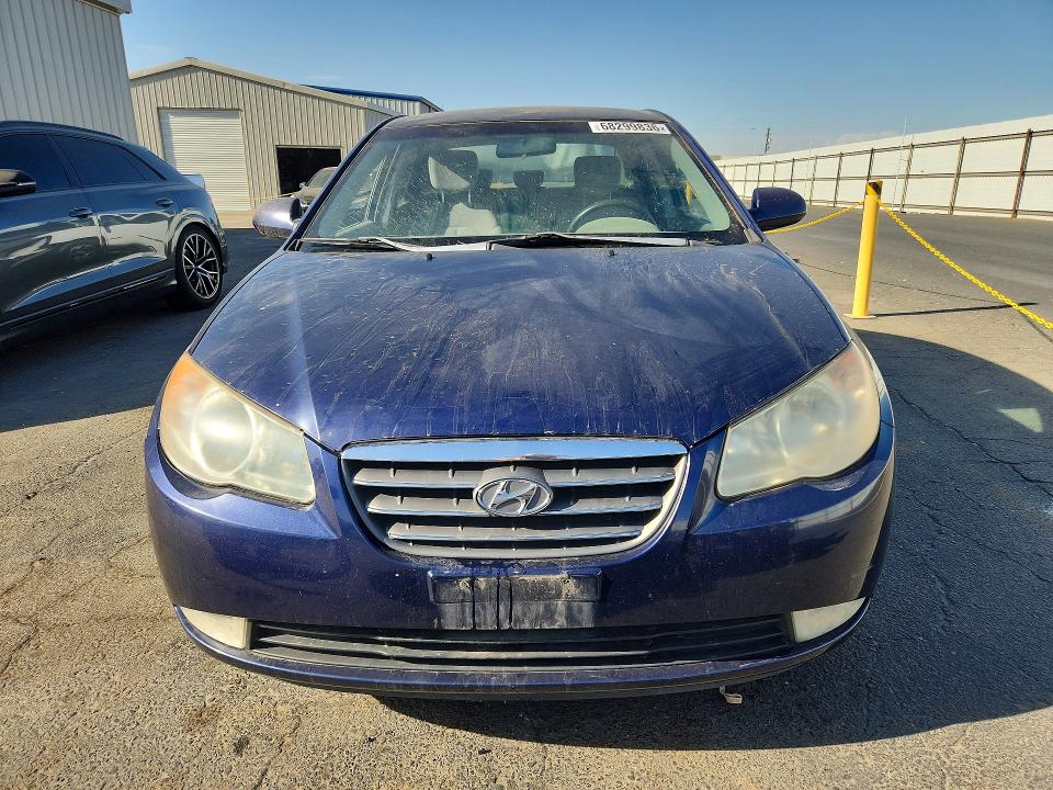 Aukcja sprzedaży 2008 Hyundai Elantra, vin: KMHDU46D78U360969, numer aukcji: 68299836