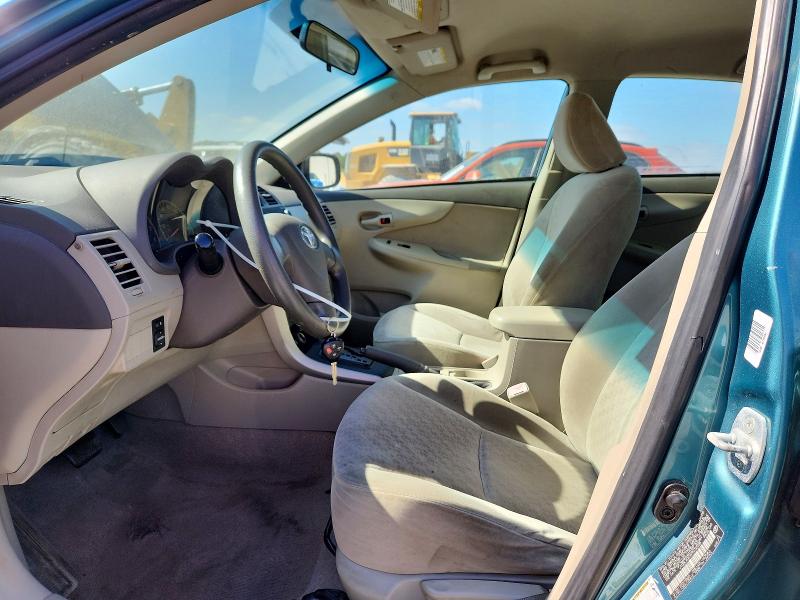 Aukcja sprzedaży 2009 Toyota Corolla, vin: JTDBL40EX99072528, numer aukcji: 70164996