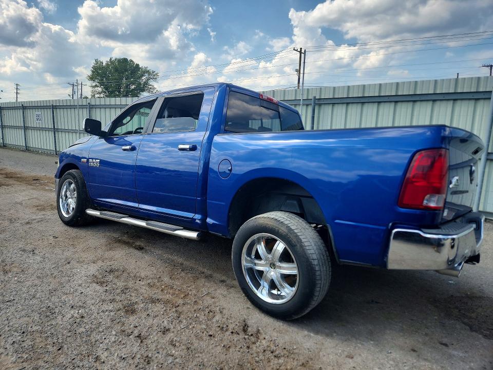 Продаж на аукціоні авто 2014 Dodge Ram 1500, vin: 1C6RR7LT8ES470968, номер лоту: 71029436