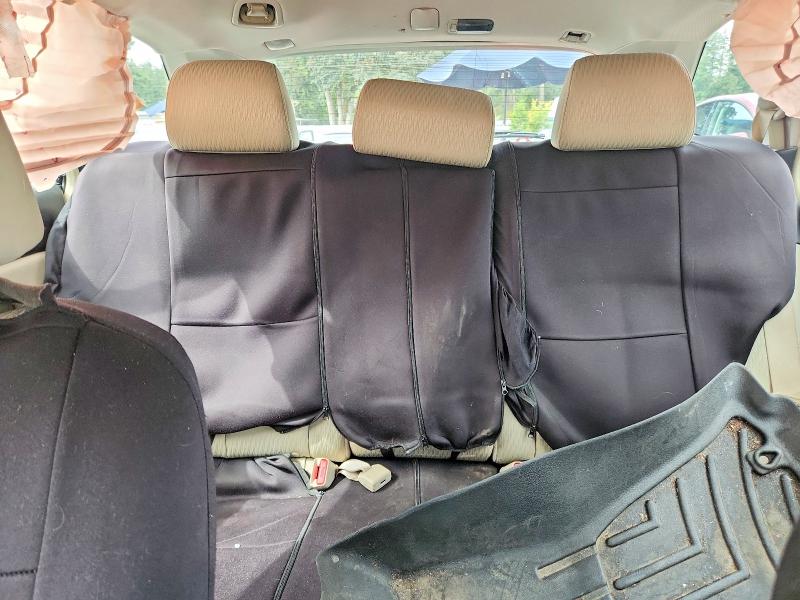 2010 Subaru Outback მანქანა იყიდება აუქციონზე, vin: 4S4BRBAC9A3350290, აუქციონის ნომერი: 67706646