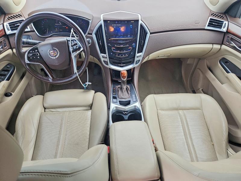 Aukcja sprzedaży 2013 Cadillac Srx, vin: 3GYFNCE35DS619265, numer aukcji: 69373876