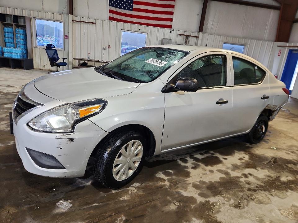Auction sale of the 2015 Nissan Versa, vin: 3N1CN7AP2FL908757, lot number: 70615756