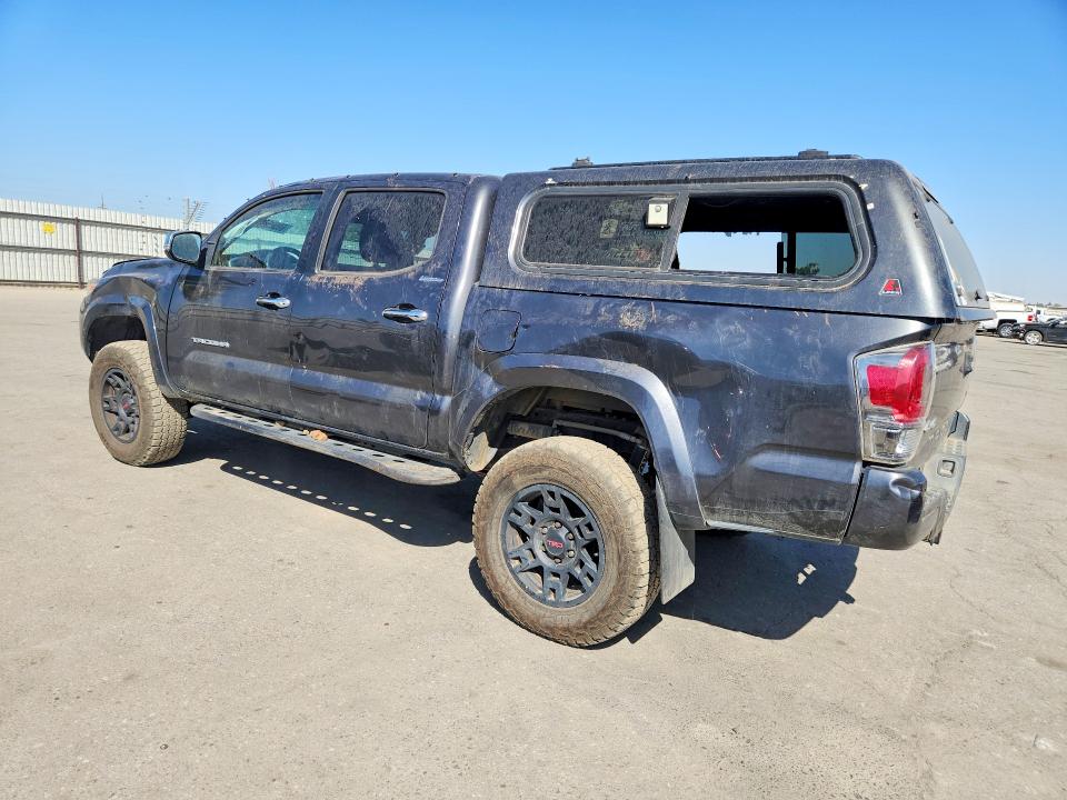 Продаж на аукціоні авто 2017 Toyota Tacoma, vin: 3TMGZ5ANXHM080945, номер лоту: 69925766