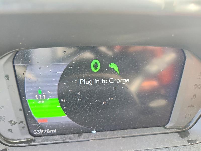 68987556 :رقم المزاد ، 1G1FY6S07P4182942 vin ، 2023 Chevrolet Bolt Euv مزاد بيع