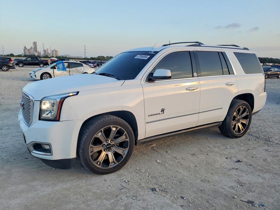 2017 Gmc Yukon მანქანა იყიდება აუქციონზე, vin: 1GKS2CKJ2HR202604, აუქციონის ნომერი: 67364956
