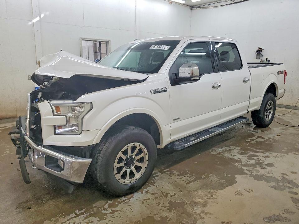 Auction sale of the 2017 Ford F150, vin: 1FTFW1EGXHKD60509, lot number: 67633966