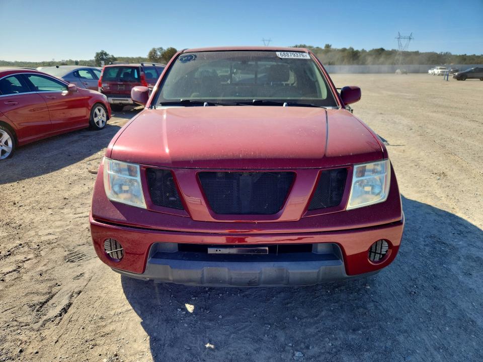 Aukcja sprzedaży 2007 Nissan Frontier, vin: 1N6AD06U17C428751, numer aukcji: 68879376