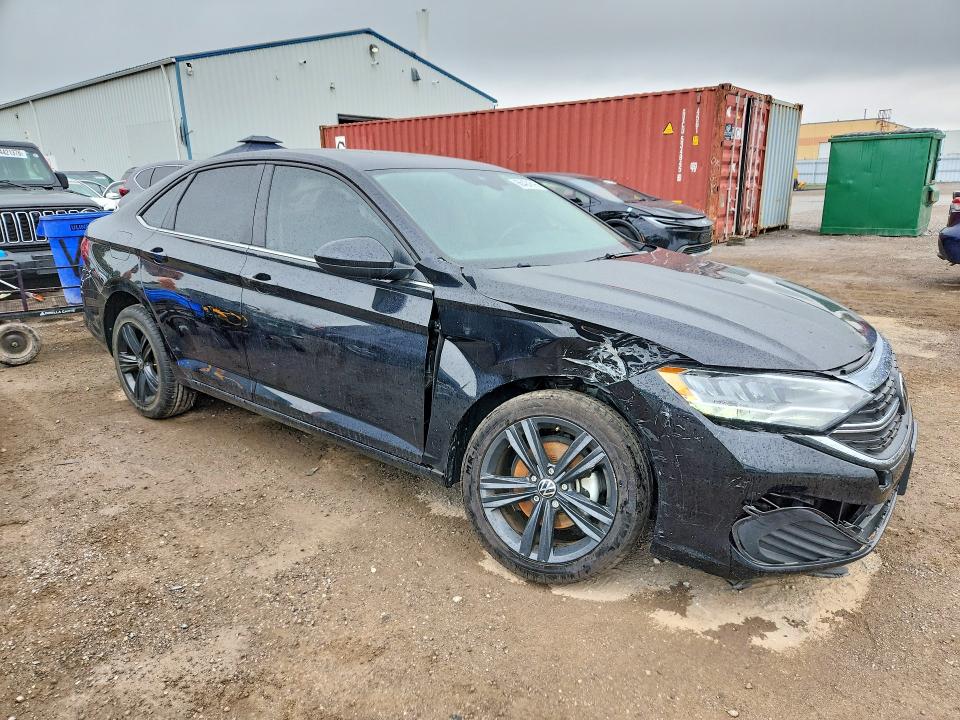 2023 Volkswagen Jetta მანქანა იყიდება აუქციონზე, vin: 3VWEM7BU6PM051168, აუქციონის ნომერი: 66424516