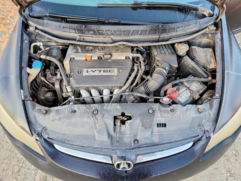 68853626 :رقم المزاد ، 2HHFD56717H202431 vin ، 2007 Acura Csx مزاد بيع
