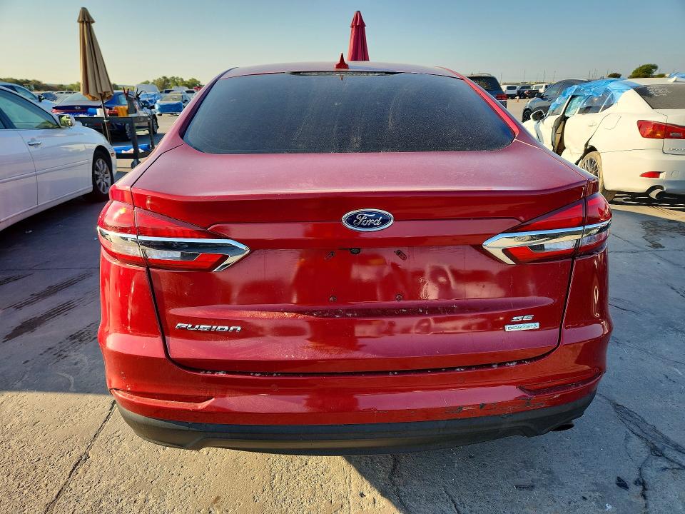 Aukcja sprzedaży 2020 Ford Fusion, vin: 3FA6P0HD4LR147543, numer aukcji: 69652676