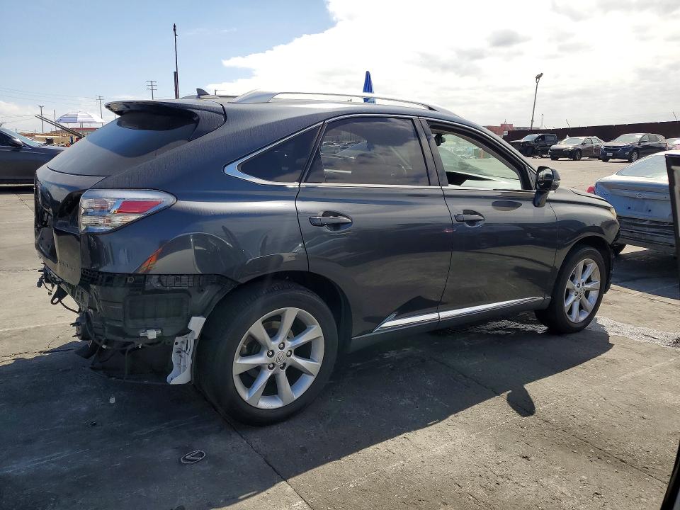 Продажа на аукционе авто 2010 Lexus Rx, vin: 2T2ZK1BA2AC009606, номер лота: 69873316