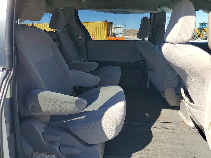 Auction sale of the 2015 Toyota Sienna, vin: 5TDKK3DC4FS587317, lot number: 68297286