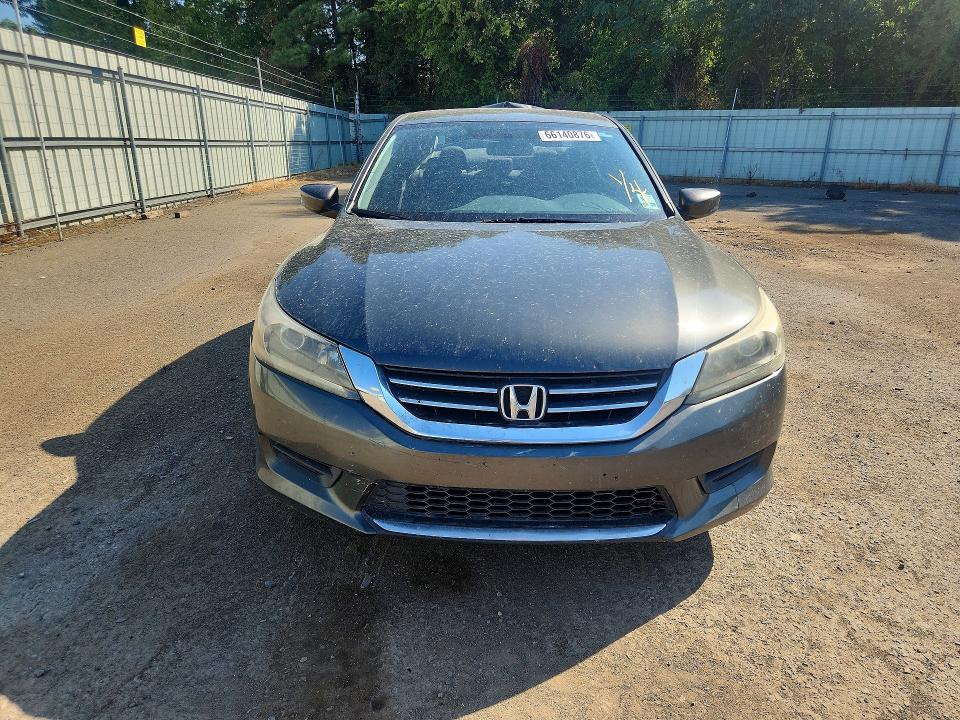 Продажа на аукционе авто 2014 Honda Accord, vin: 1HGCR2F53EA010638, номер лота: 66140876