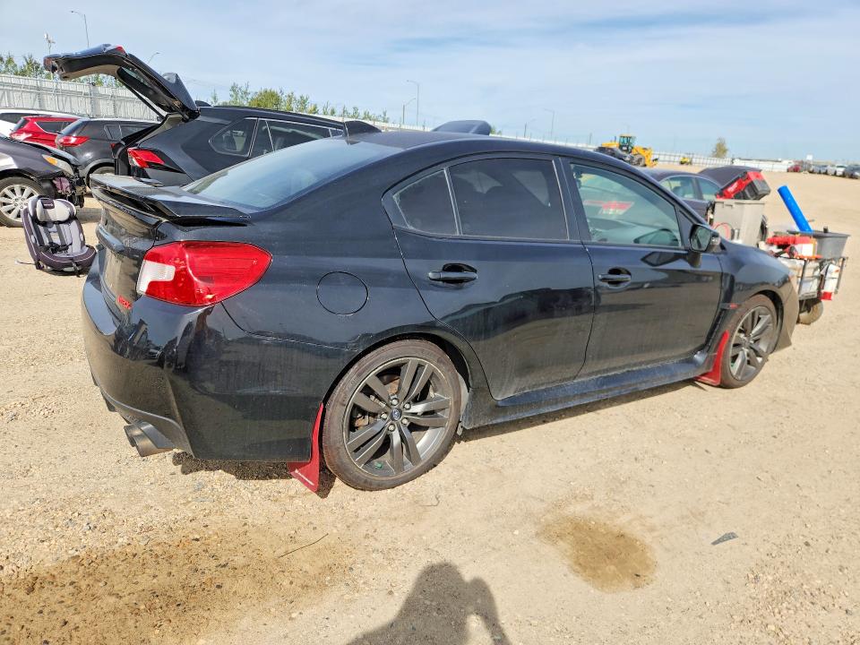 Продажа на аукционе авто 2017 Subaru Wrx, vin: JF1VA1L61H9803258, номер лота: 68252846