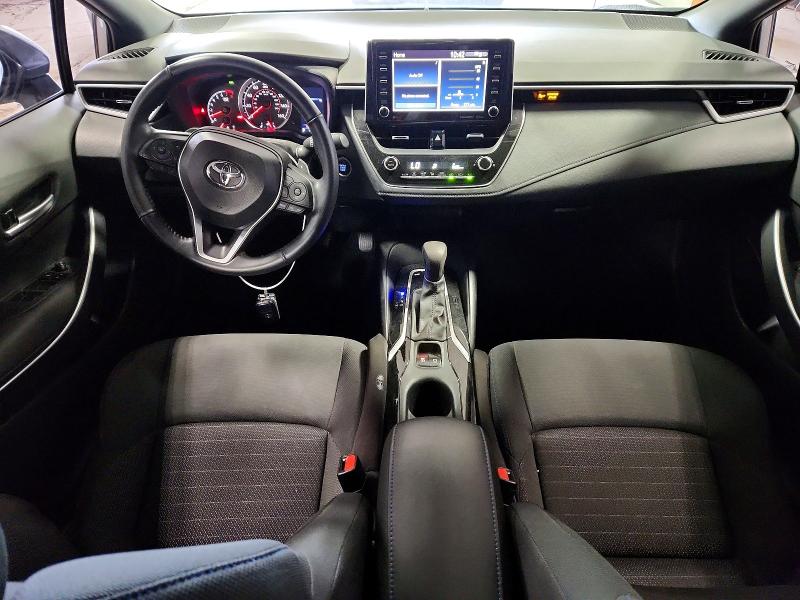 Продаж на аукціоні авто 2021 Toyota Corolla, vin: 5YFP4MCE8MP063926, номер лоту: 70314986