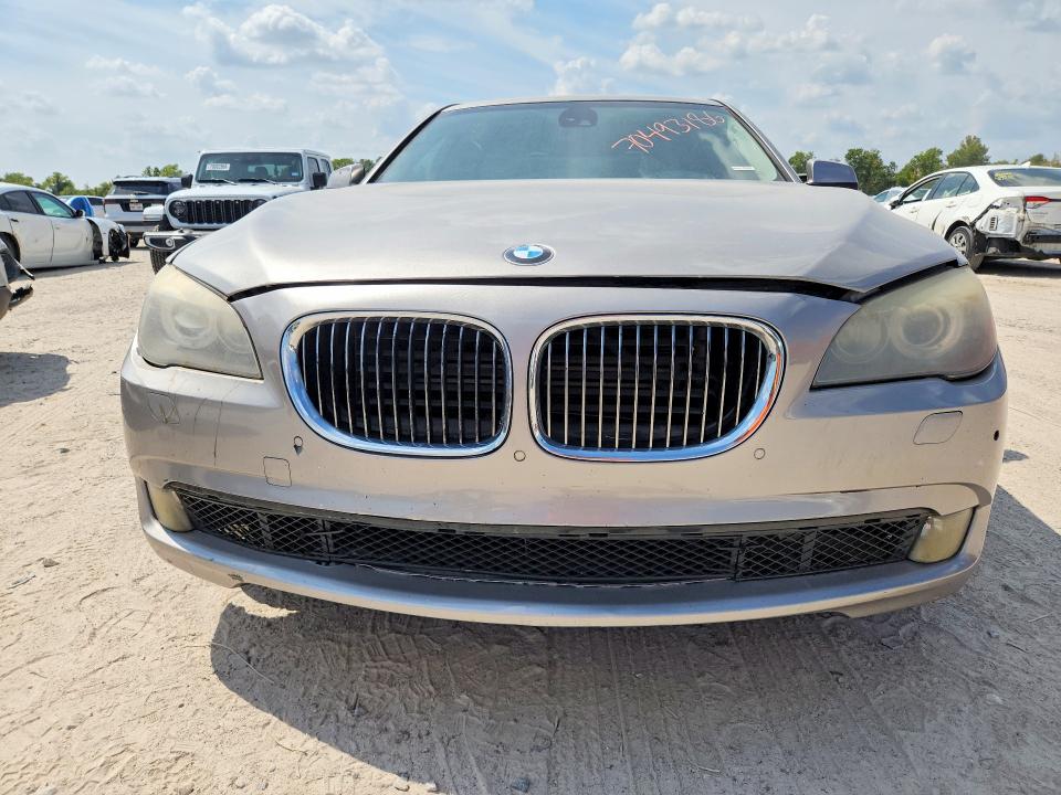 Aukcja sprzedaży 2012 Bmw 750, vin: WBAKB8C56CC964529, numer aukcji: 70493186