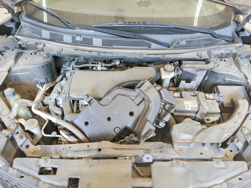 68107996 :رقم المزاد ، JN1BJ1CR8HW130285 vin ، 2017 Nissan Rogue Sport مزاد بيع