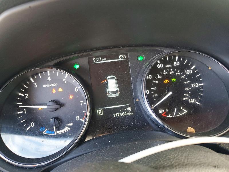 Aukcja sprzedaży 2017 Nissan Rogue Hybrid, vin: 5N1ET2MV1HC790185, numer aukcji: 69224136