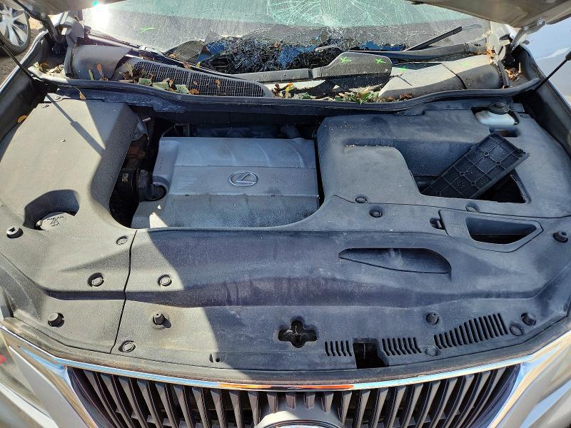 2012 Lexus Rx მანქანა იყიდება აუქციონზე, vin: 2T2BK1BA6CC126478, აუქციონის ნომერი: 70326436