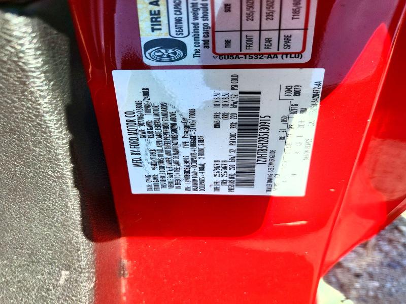 2008 Ford Mustang მანქანა იყიდება აუქციონზე, vin: 1ZVHT85H285130915, აუქციონის ნომერი: 68040906