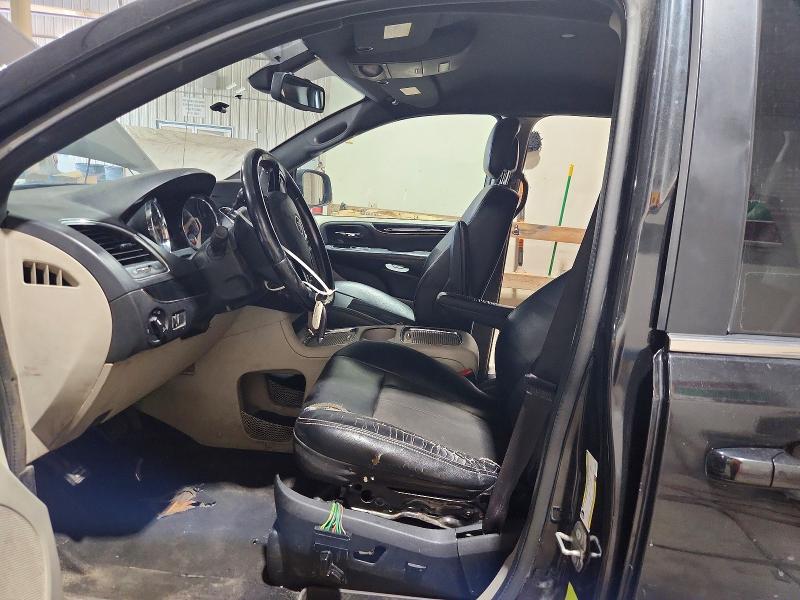 Auction sale of the 2019 Dodge Grand Caravan, vin: 2C4RDGCG6KR749598, lot number: 67408436