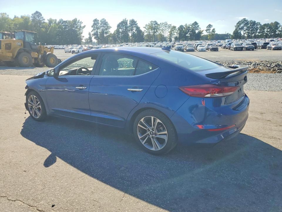 Aukcja sprzedaży 2017 Hyundai Elantra, vin: 5NPD84LF7HH058378, numer aukcji: 69102516