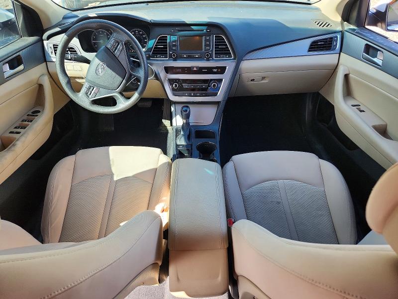 Aukcja sprzedaży 2015 Hyundai Sonata, vin: 5NPE24AFXFH237195, numer aukcji: 68828436