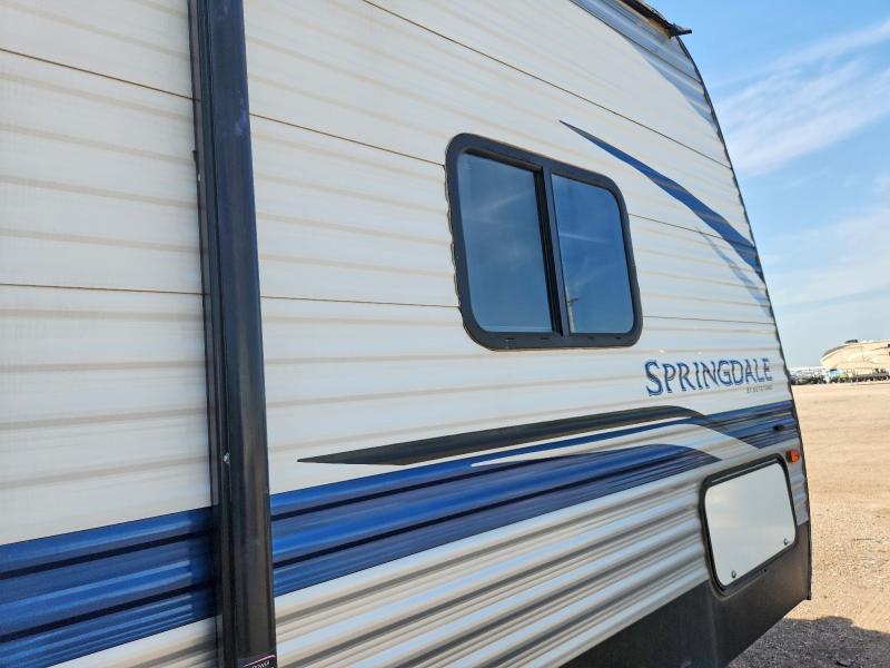 Продажа на аукционе авто 2021 Keystone Springdale, vin: 4YDT2602XM3108770, номер лота: 67840916