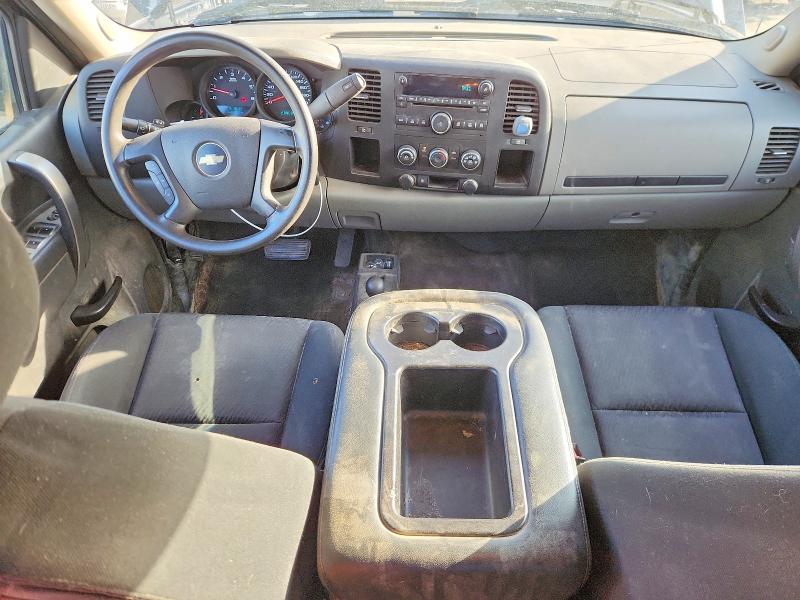 Aukcja sprzedaży 2011 Chevrolet Silverado, vin: 1GCRKREA2BZ397670, numer aukcji: 68242956