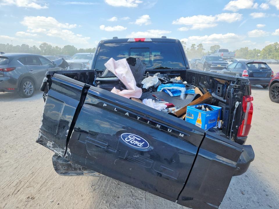 67832836 :رقم المزاد ، 1FTFW7LD2TFA12880 vin ، 2026 Ford F150 مزاد بيع
