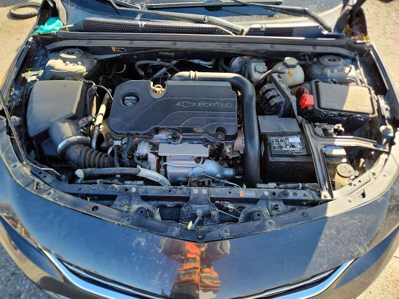 69750496 :رقم المزاد ، 1G1ZE5ST1HF132781 vin ، 2017 Chevrolet Malibu مزاد بيع