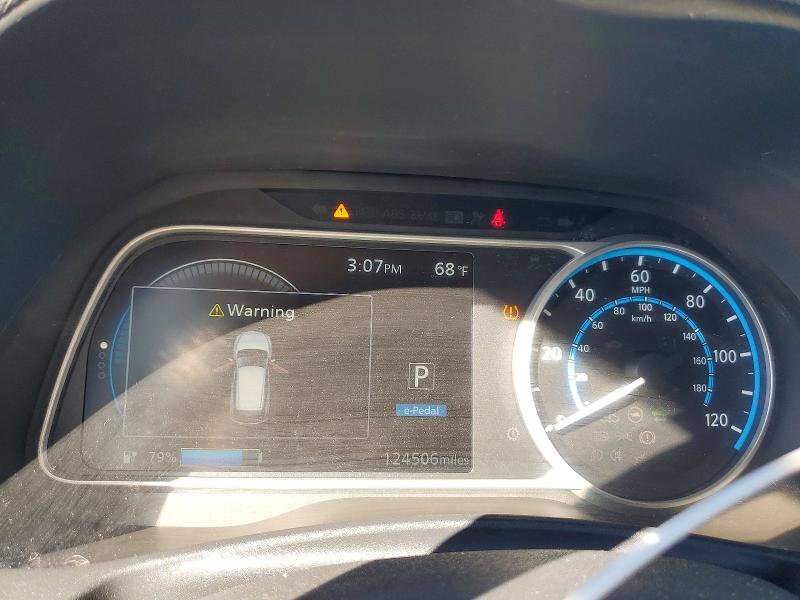 Aukcja sprzedaży 2018 Nissan Leaf, vin: 1N4AZ1CP7JC308751, numer aukcji: 70263906